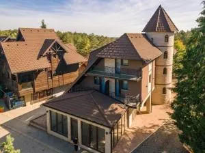 Vila Vujic Tara - 卡鲁德杰尔斯科巴尔