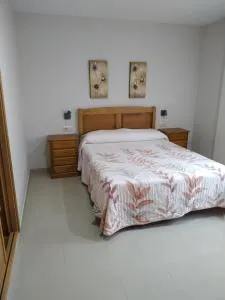 Sanxenxo apartamento Docasar 2 izquierda - Noalla