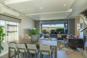 Songbird DAria Cape Town luxury house on Wine Estate
