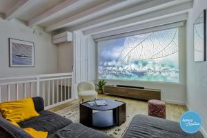 Appartements Lescapade Du Col Cozy 2-bedroom Apartment : photos des chambres