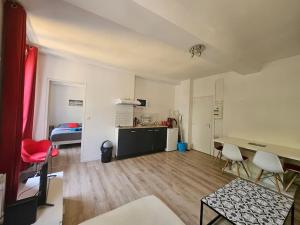 Cosy Coty, 4 personnes, Hypercentre