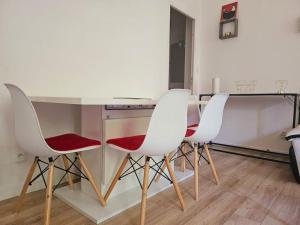 Cosy Coty, 4 personnes, Hypercentre