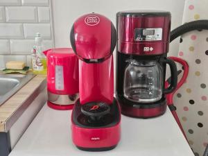 Cosy Coty, 4 personnes, Hypercentre