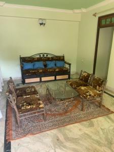 Casa de jardin Varca Goa for 4 people