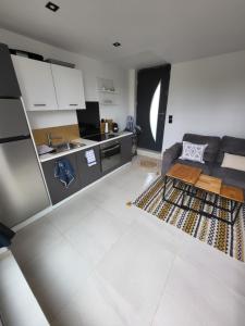 maison indépendante avec piscine