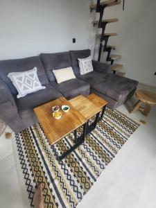 Maisons de vacances maison independante avec piscine : photos des chambres