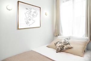 Appartements Hoche Apartment - PSG : photos des chambres