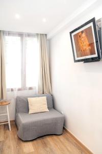 Appartements Hoche Apartment - PSG : photos des chambres