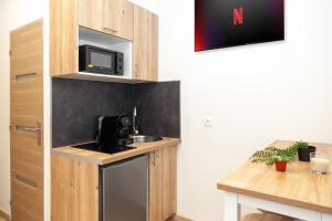 Appartements Hoche Apartment - PSG : photos des chambres
