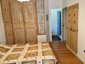 Chambre indépendante avec coin cuisine