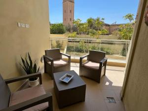 Monita 113, Seaside Apartment with Access to Pool and Pleasant Views