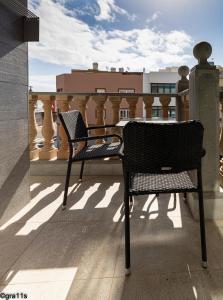 Arinaga Beach - Sea View & Terrace Apartment