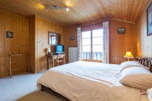 Chalet traditionnel avec jacuzzi extérieur