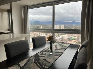 Moderno Departamento Piso 16 con pileta