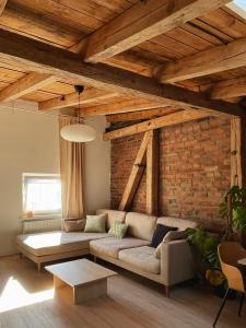 Apartament Loft 75mkw w sercu miasta