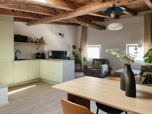 Apartament Loft 75mkw w sercu miasta