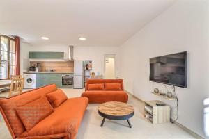 Appart de 70m2 en RDC à 6 mn à pied des monuments