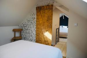 Appartements Nuit en Ville Pompidou Lille La Madeleine : photos des chambres