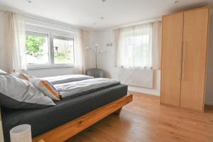 Entspannung und Erholung, Ferienwohnung mit traumhaftem Blick in die Natur