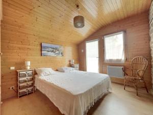 Maisons de vacances Charmant Penty Breton, entre terre et mer, Tregunc : photos des chambres