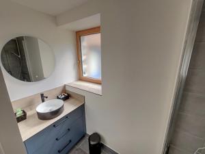 Maisons de vacances Charmant Penty Breton, entre terre et mer, Tregunc : photos des chambres