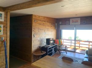 Arriendo Diario Casa en la Playa Pelluhue Maule Chile