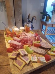 Maisons d'hotes L Authentique : photos des chambres