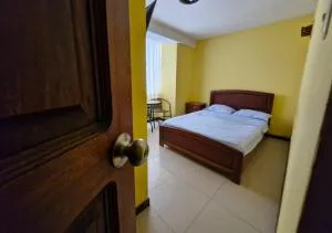 Hospedaje El Edén - Víctor Larco Herrera