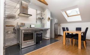 Old Town Studio Self Check-in