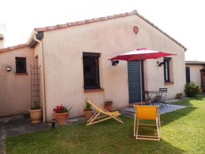 Appartements agreable appartement T2 avec piscine : photos des chambres