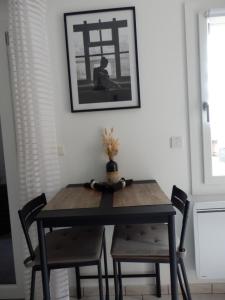 Appartements agreable appartement T2 avec piscine : photos des chambres