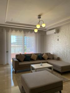 Appartement sur la corniche de Tanger avec vue sur la mer