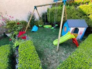 Maisons de vacances Gite au Pied du Bischenberg : photos des chambres