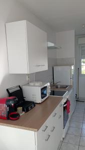 Appartements Duplex lumineux avec parking et Wi-Fi offert : photos des chambres