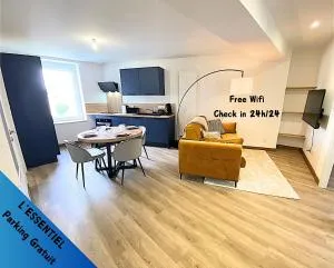 L'Essentiel - Centre ville - Thézillieu