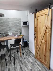 Hornera Loft con Terraza