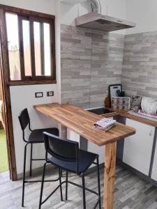 Hornera Loft con Terraza