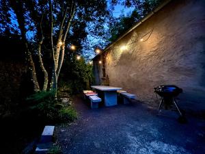 Maisons de vacances Parenthese en foret - Lodge BALIVEAU : photos des chambres