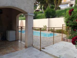 Villas La Maison de Fransou : photos des chambres