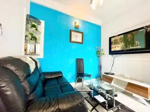 Studio A4 B-ssadi Santa Lucia wifi canal gardien - Deido