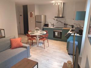 Appartements Appartement cosy 40 m2 - Centre historique Besancon : photos des chambres