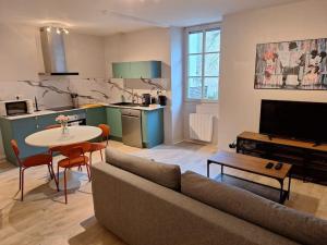 Appartements Appartement cosy 40 m2 - Centre historique Besancon : photos des chambres