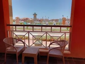 Porto Sharm Chalet for Rent - El-Gharqâna