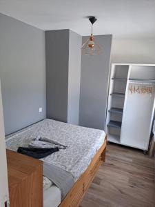 Maisons de vacances Logement - Carcassonne : photos des chambres
