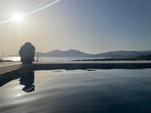 Villa Ondella vue mer et piscine privée - Grosseto-Prugna