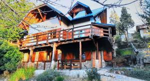 Cabañas Los Cerezos