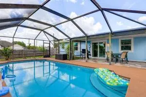 Private Pool Dog-Friendly Port St Lucie Home! - 卡尔顿
