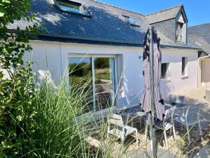 Maisons de vacances La Grange Neuve : photos des chambres