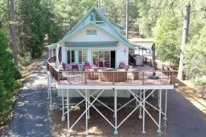 The Valley View- Pine Mountain Lake Cabin home - La Grange