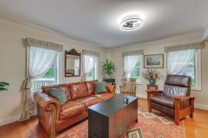 Quintessential New England Home with Patio and Grill!